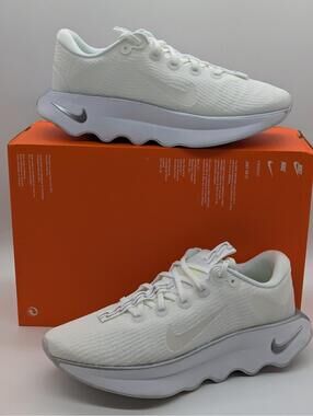 Nike Motiva Summit White Women's Size 9.5 / Mens 8 Running Shoes DV1238-111 New